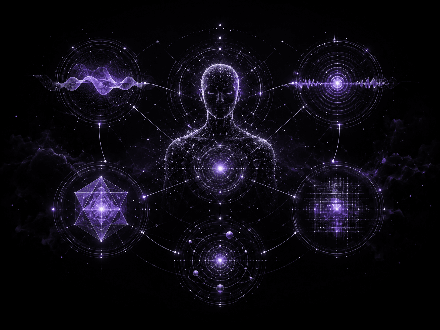 Build your identity matrix